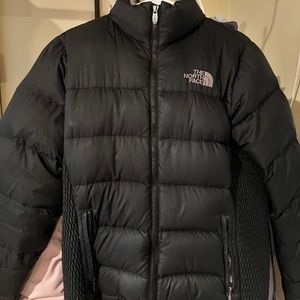 The Northface women’s coat size large